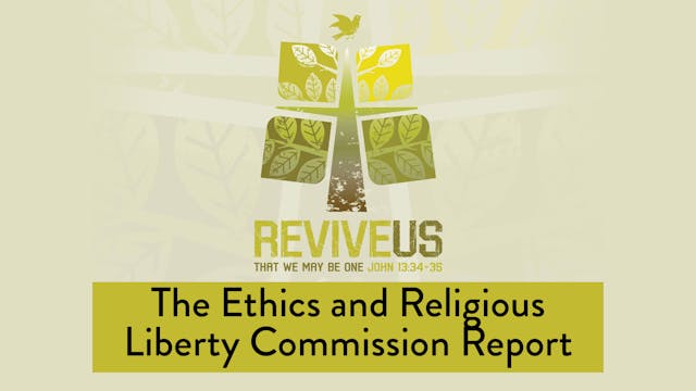 SBC13 | 16 - The Ethics and Religious...