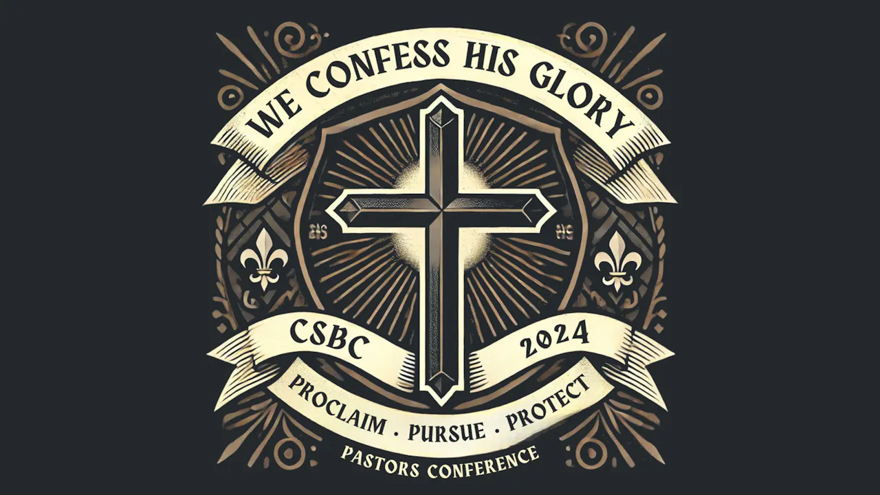 Csbc 2024 Pastors Conference Session 1 2 2024 Annual Meeting