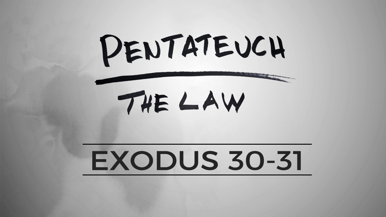 The Pentateuch - Lesson 45