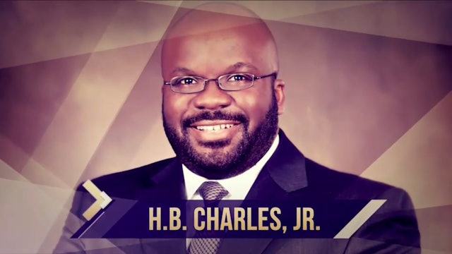 SBC15 | H.B. Charles, Jr.