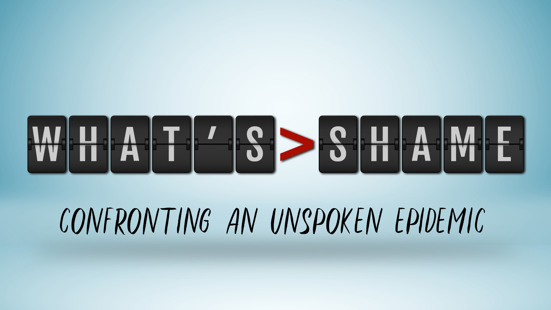 GREATER THAN SHAME: Bethlehem Church - February 27, 2022