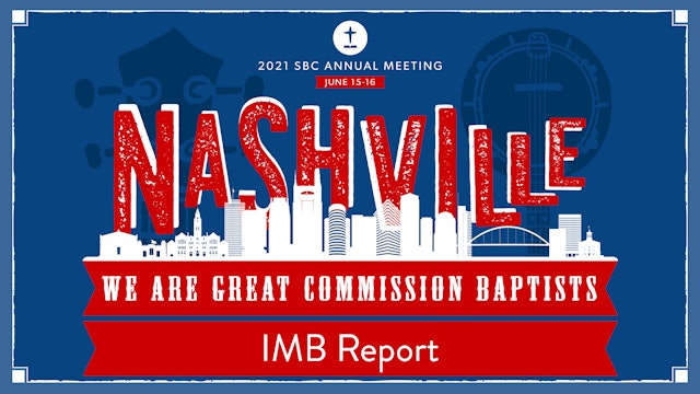 SBC21 | 19 - IMB Report