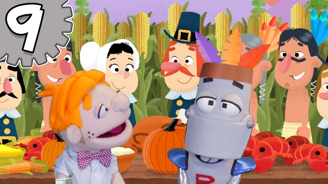 Chester's Garage | "Thanksgiving Special"