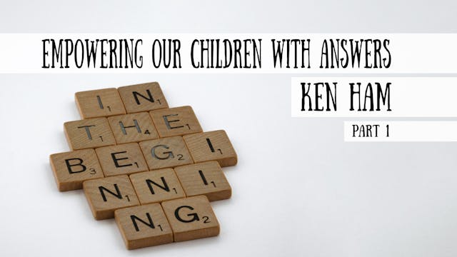 Empowering our Children with Answers ...