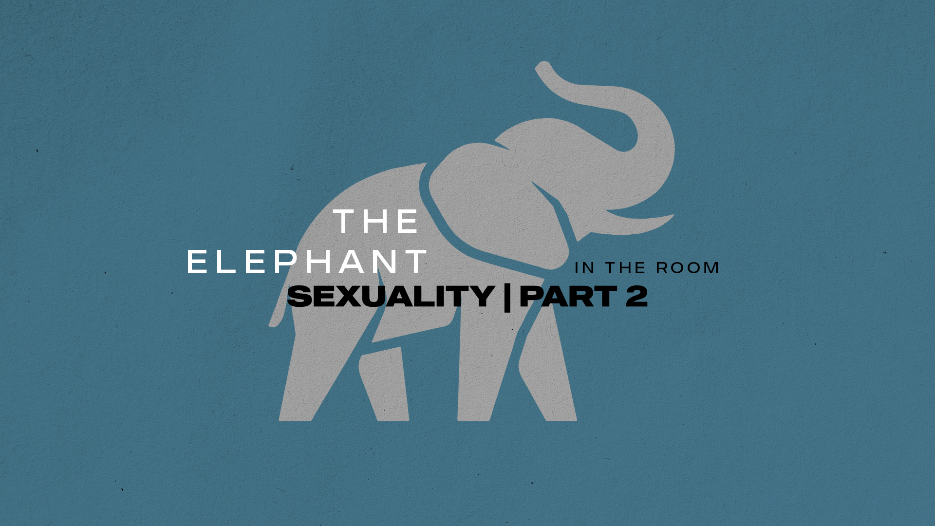 Sexuality – Part 2