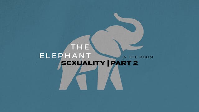 Sexuality – Part 2