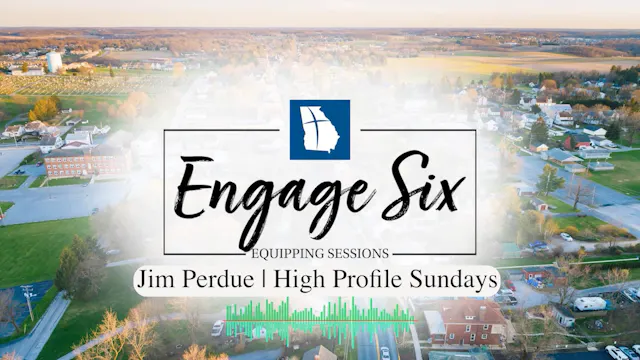 Jim Perdue - High Profile Sundays (AU...