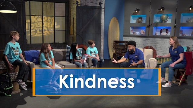 David Shows Kindness - Kindness - S1E5