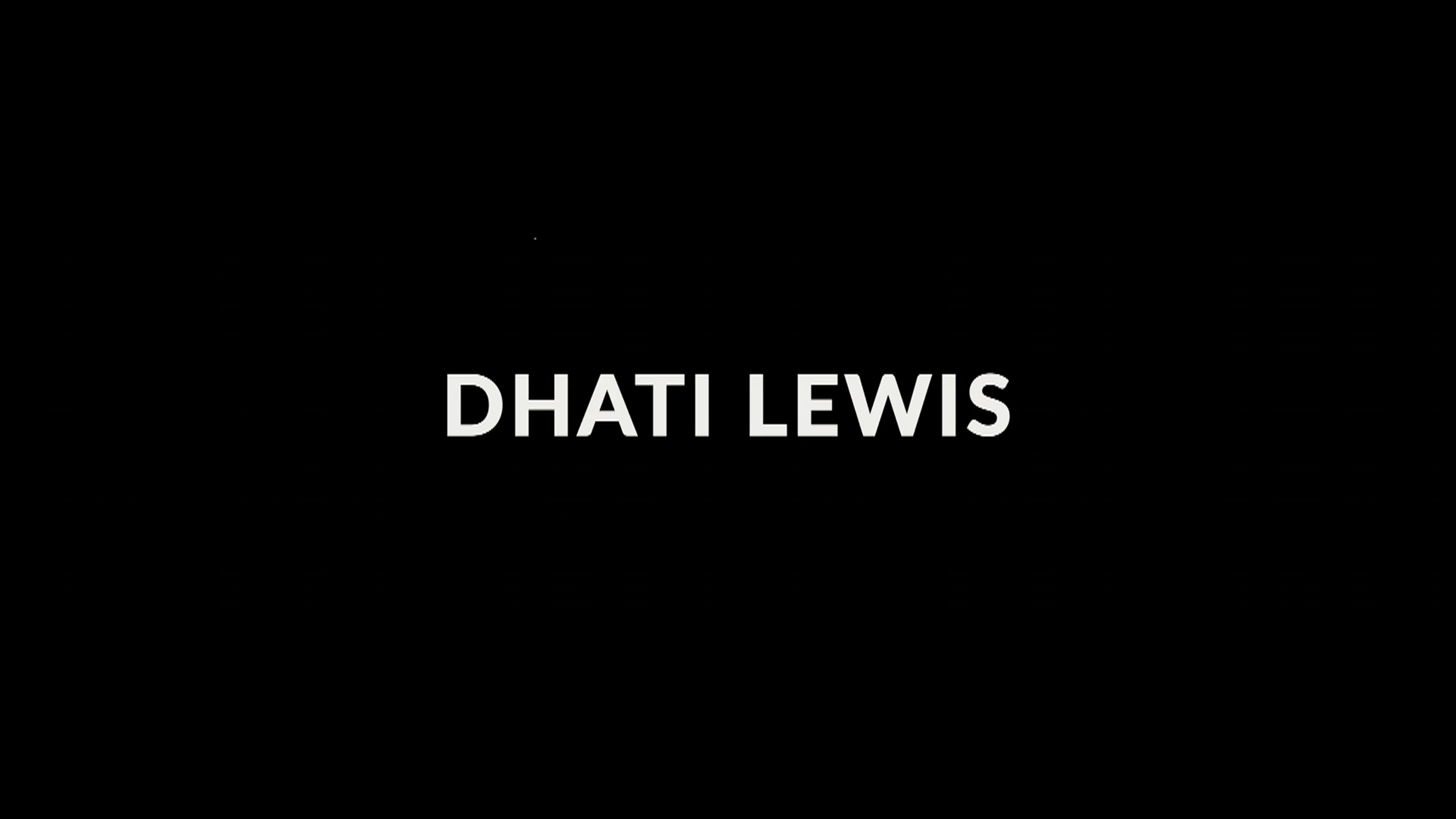 SBC19 Preachers' Conference | Dhati Lewis