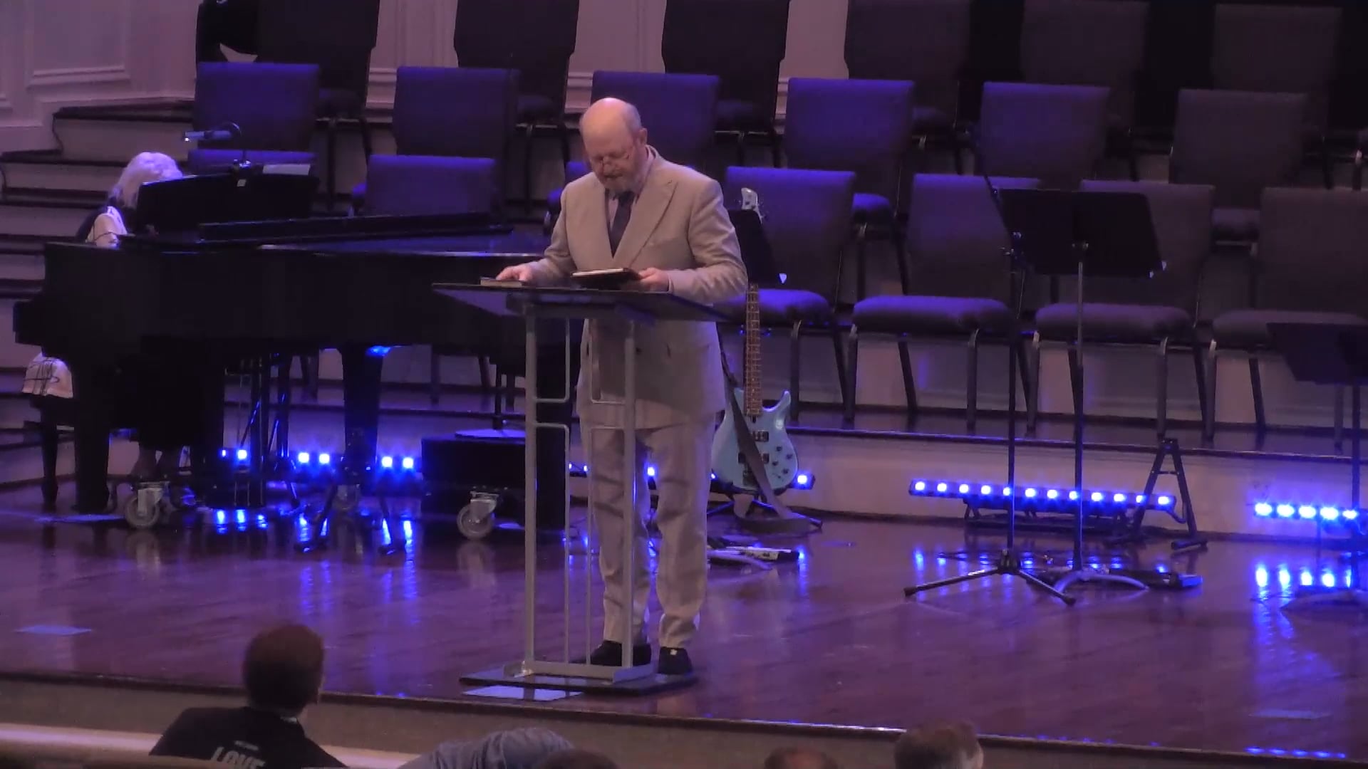 Mac Brunson Spark 2024 Brunswick