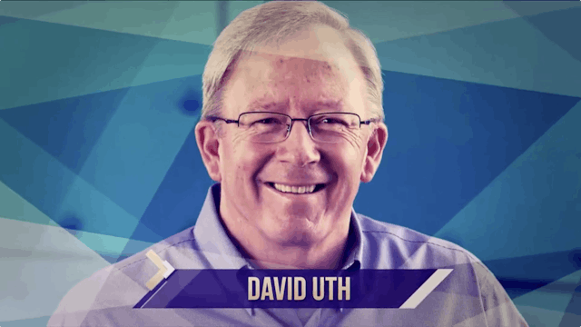 SBC15 Preachers' Conference | David Uth