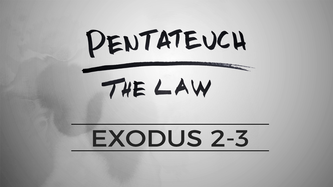 The Pentateuch - Lesson 28