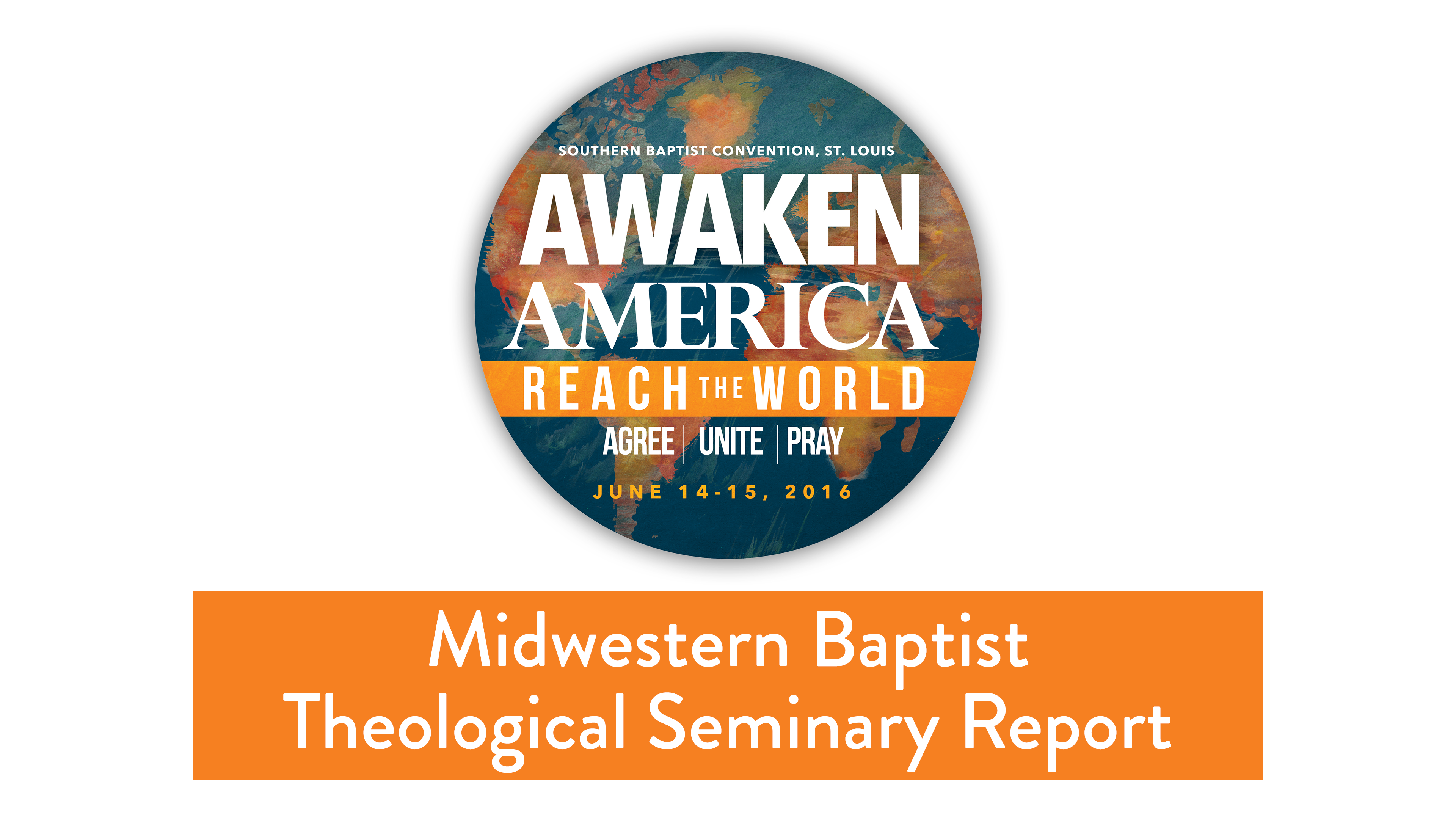 SBC16 | 41 - Midwestern Baptist Theological Seminary Report