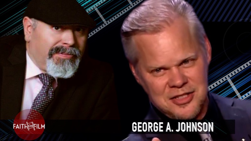 Faith On Film - George Johnson