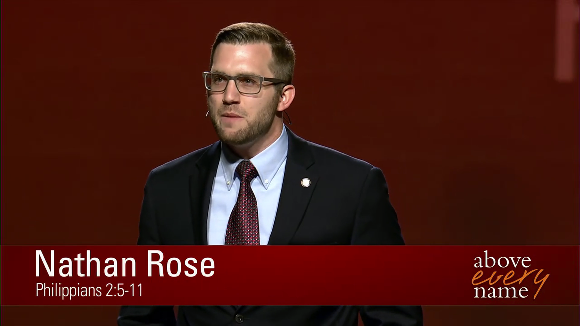 SBC17 Preachers' Conference | Nathan Rose