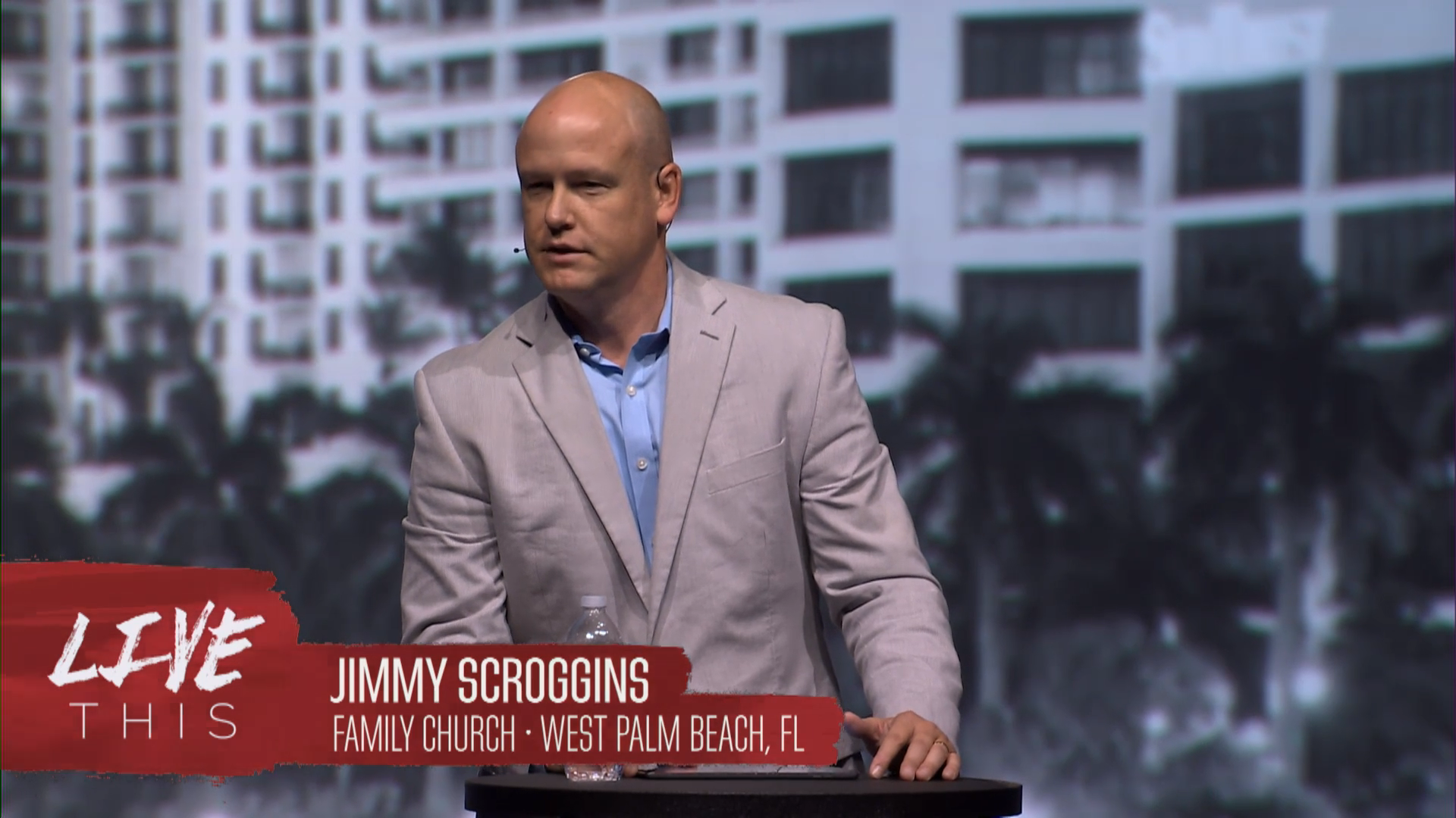 SBC16 Preachers' Conference | Jimmy Scroggins