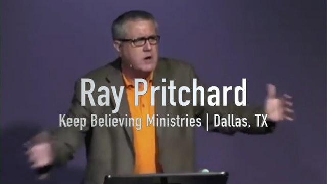 SBC18 Preachers' Conference | Ray Pritchard