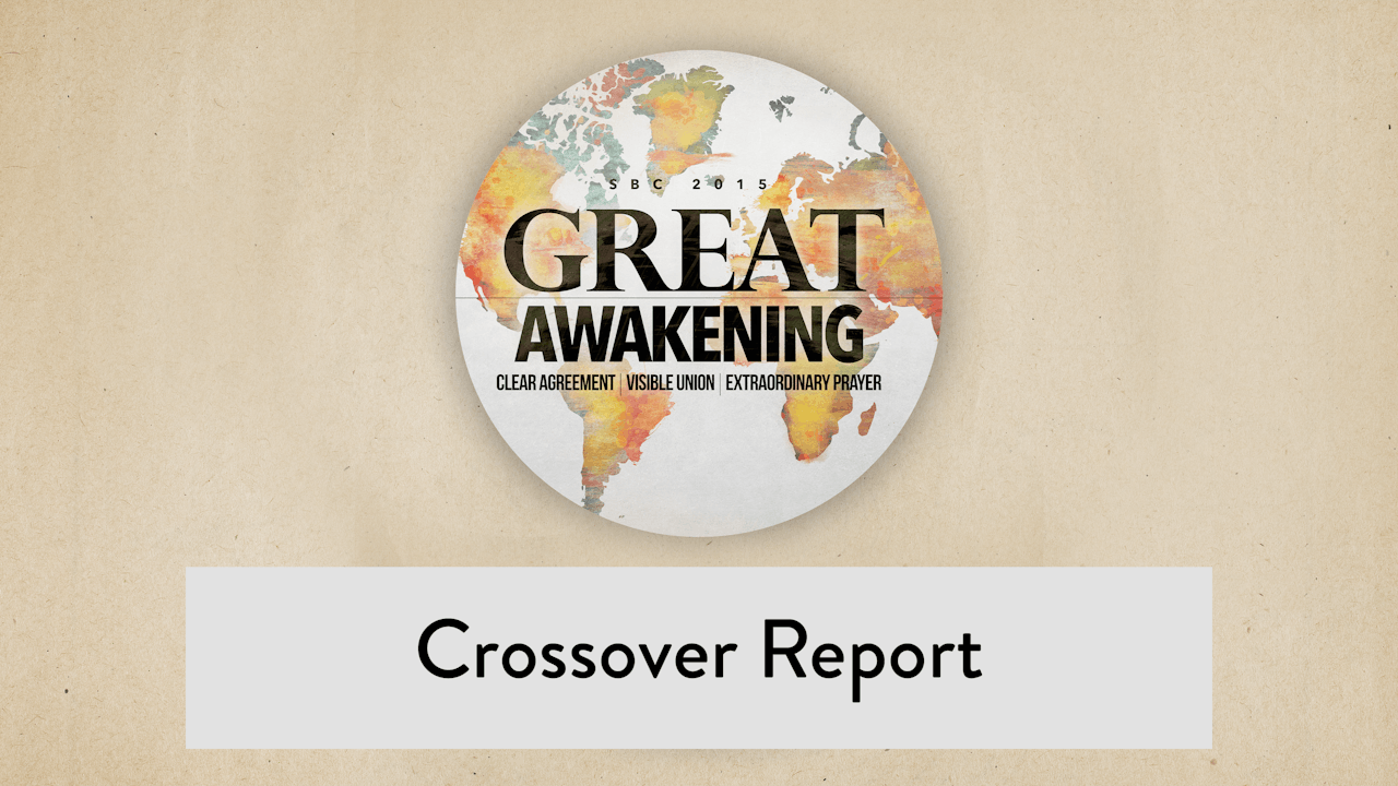 SBC15 6 Crossover Report 2015 ACTS2