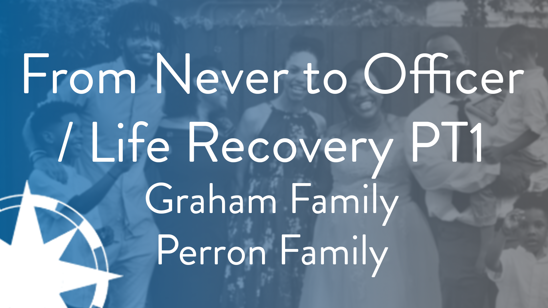 From Never to Officer / Life Recovery Pt1 - S3E1