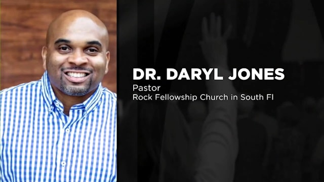 SBC22 Preachers' Conference | Dr. Daryl Jones