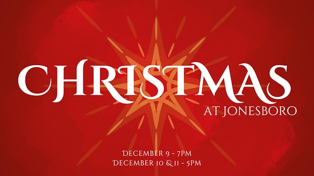 Christmas at Jonesboro - Trailer