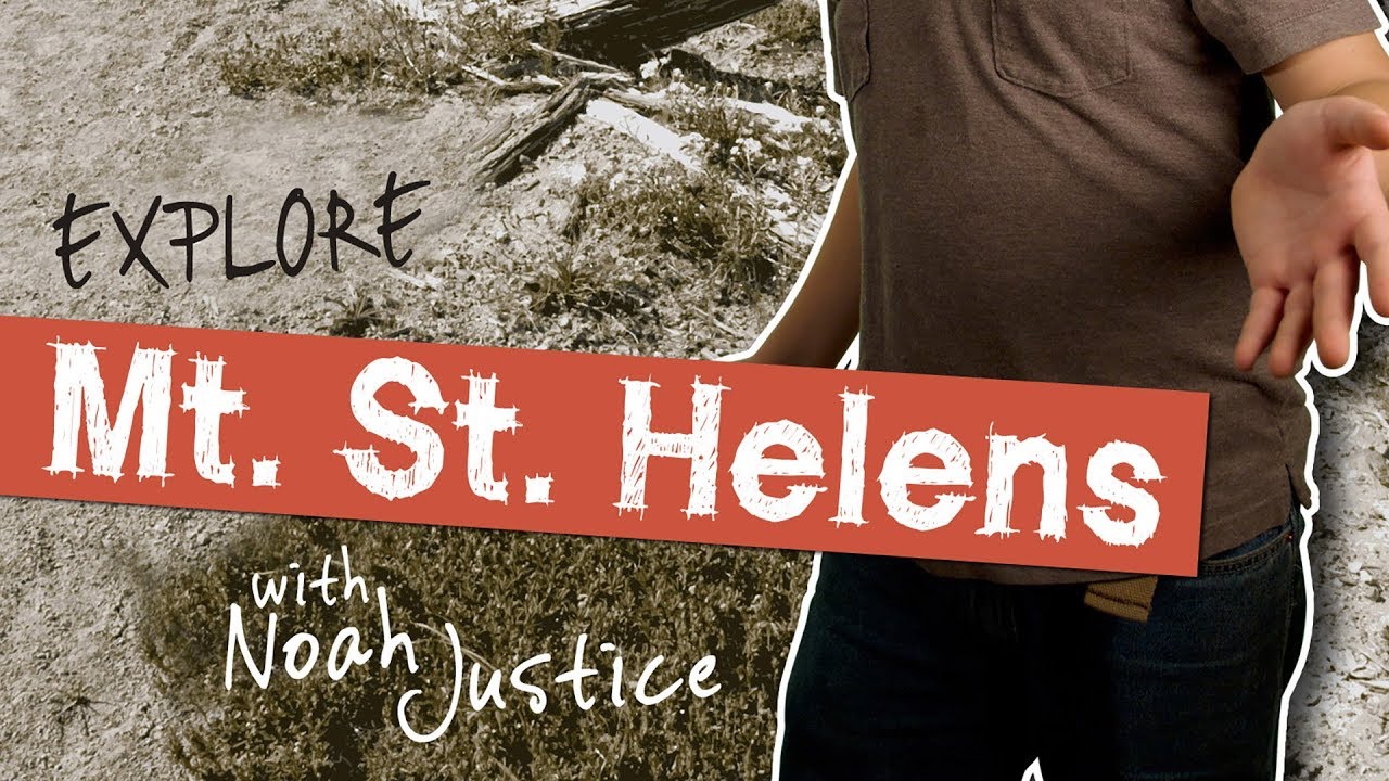 Mt St. Helens Pt2