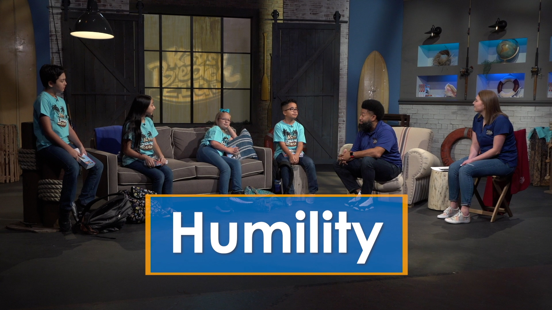 Two Men Pray - Humility - S1E11