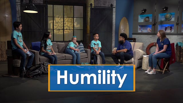 Two Men Pray - Humility - S1E11