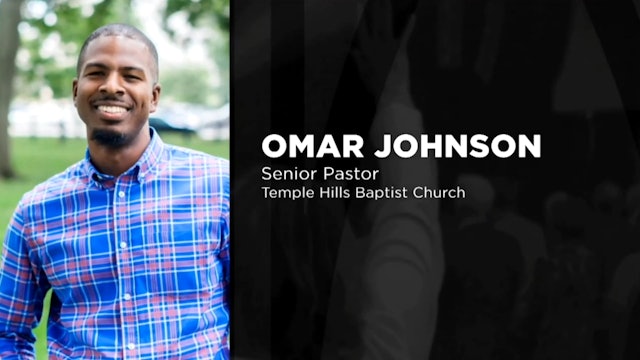 SBC22 Preachers' Conference | Omar Johnson
