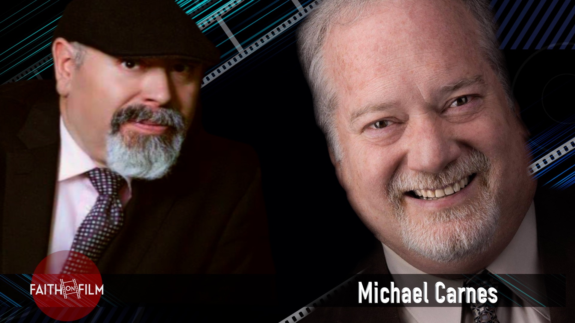 Faith On Film - Michael Carnes