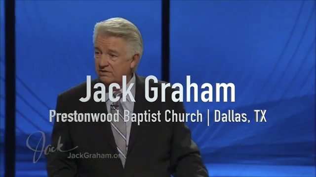 SBC18 Preachers' Conference | Jack Graham