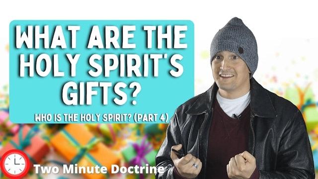 What Are The Holy Spirit’s Gifts?