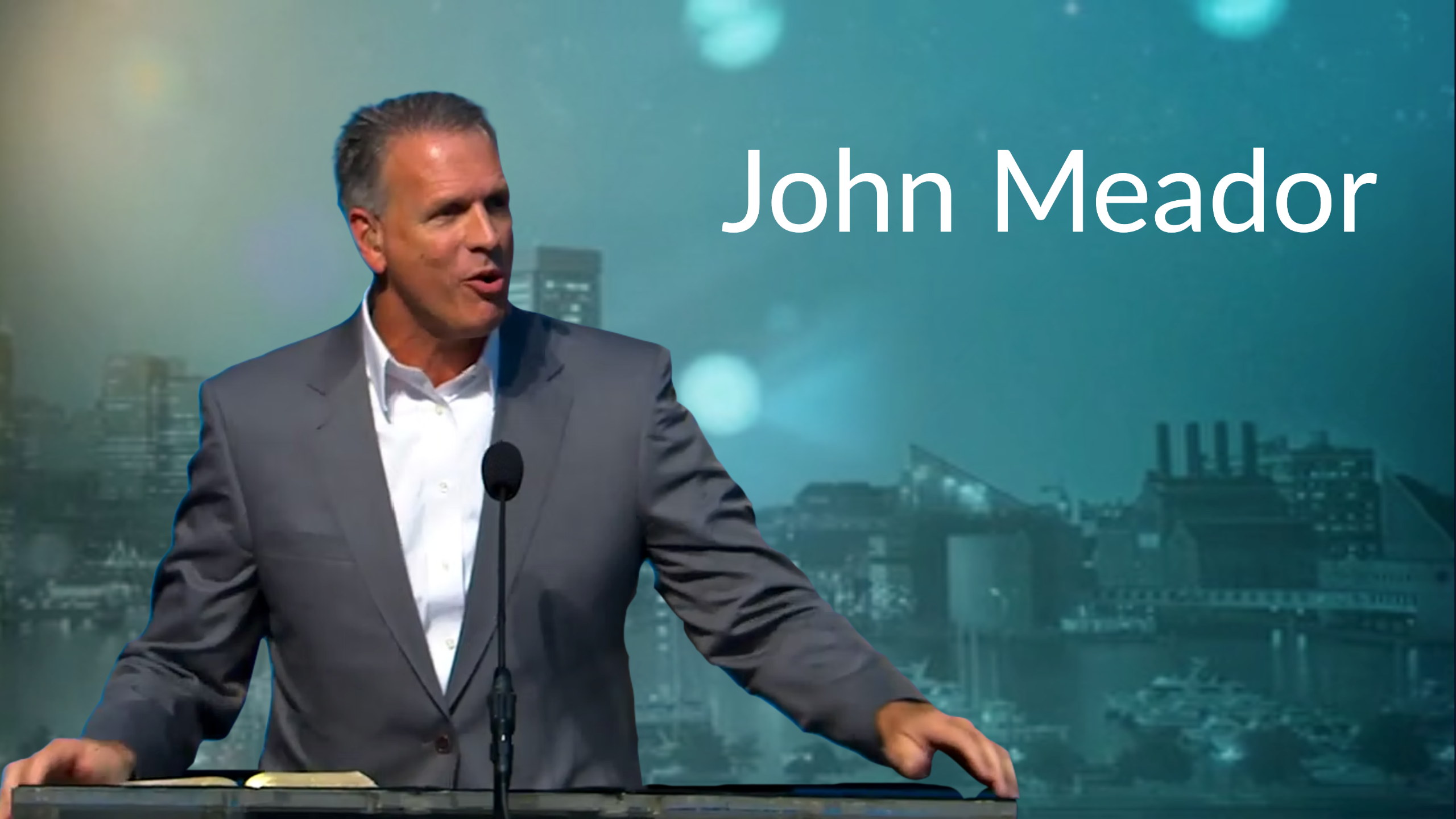 SBC14 | John Meador