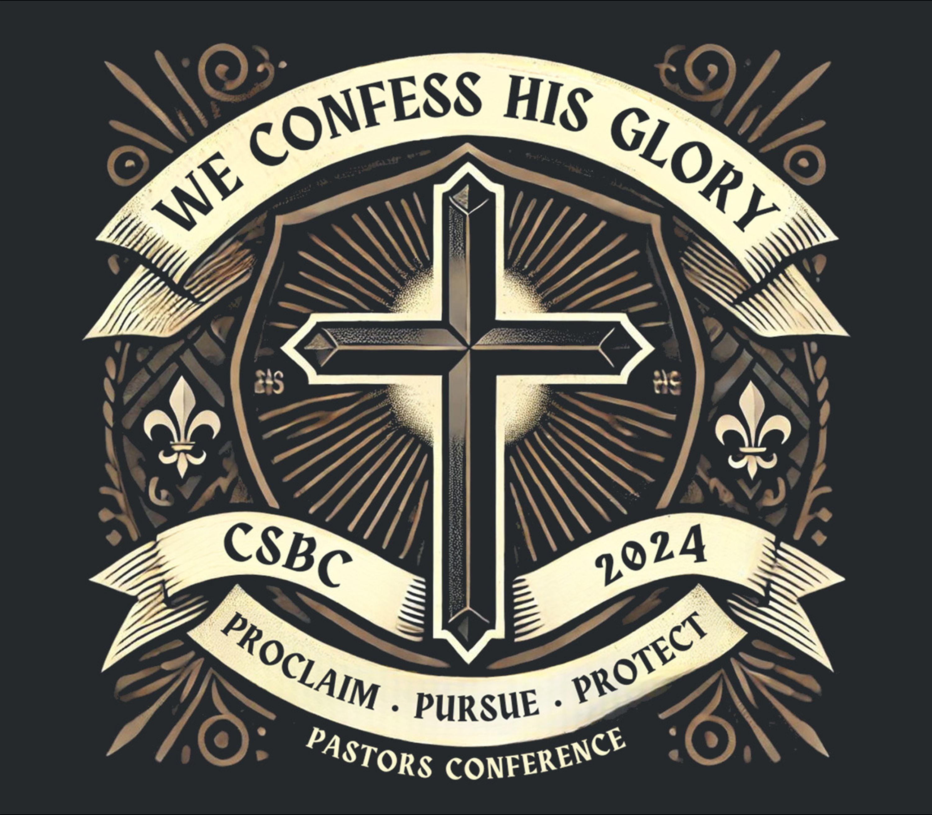 CSBC 2024 Pastor's Conference - Session 4