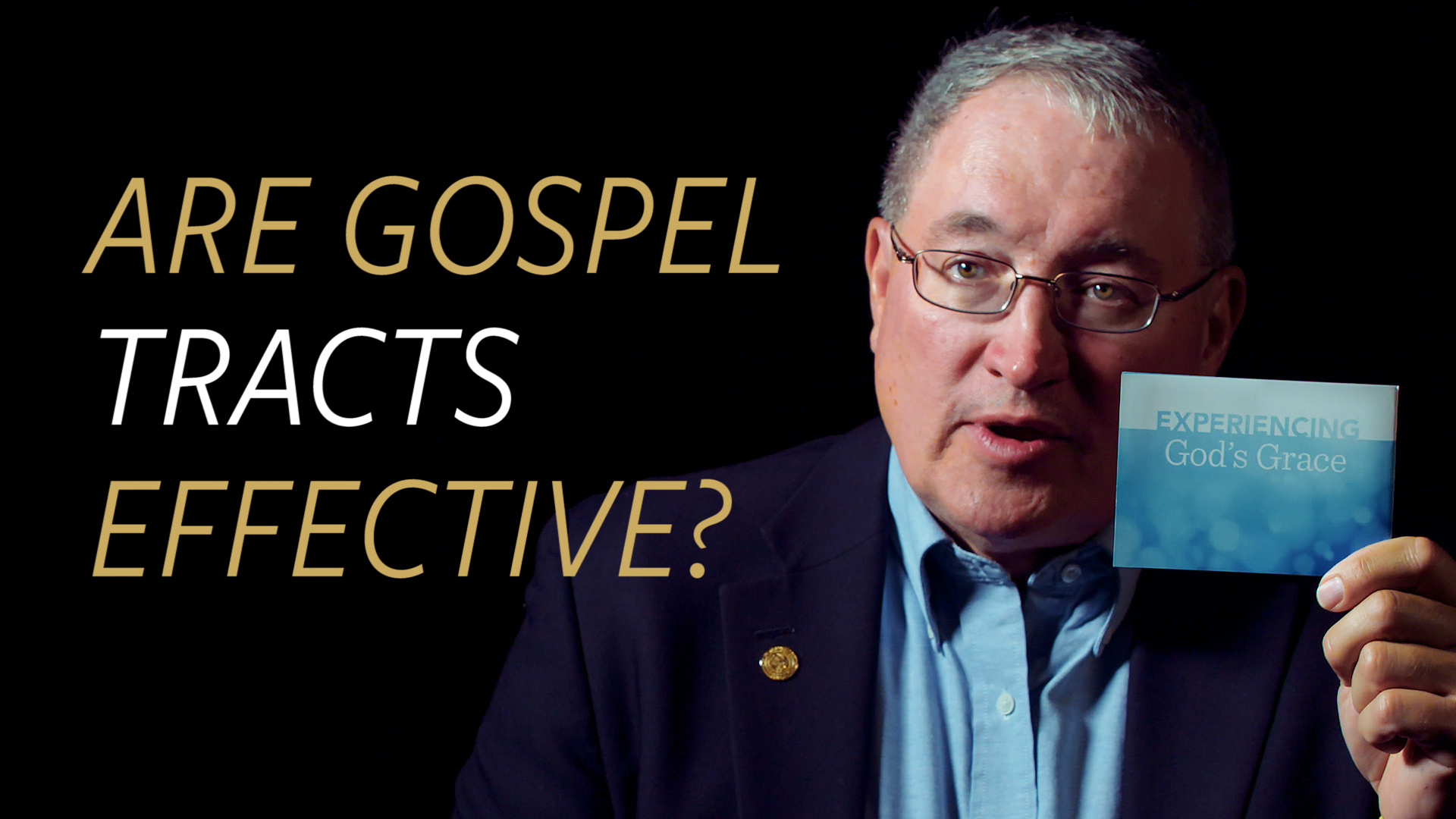 Are Gospel Tracts Effective?