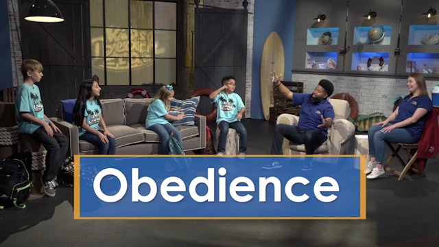 Angels Appear - Obedience - S1E3