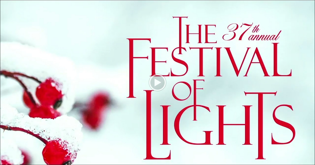 Mississippi College - Festival of Lights- 2022