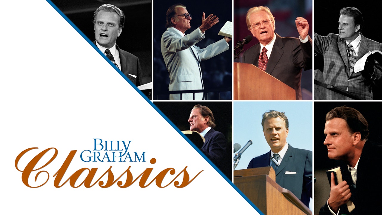 Billy Graham Classics