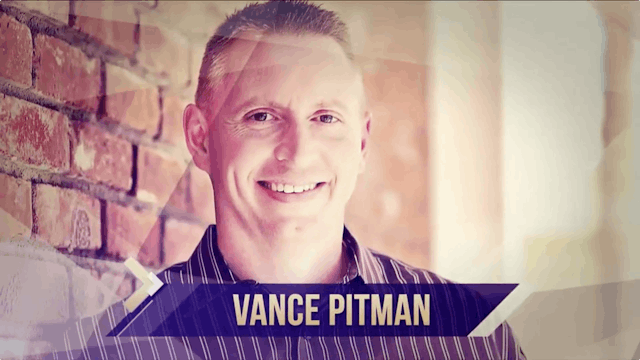 SBC15 | Vance Pitman