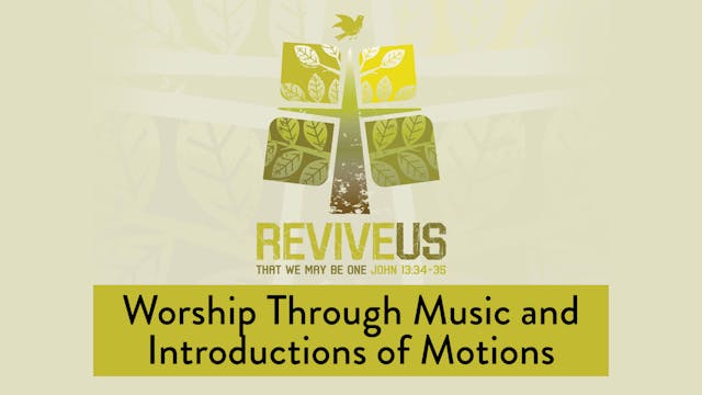 SBC13 | 2 - Worship Through Music and...
