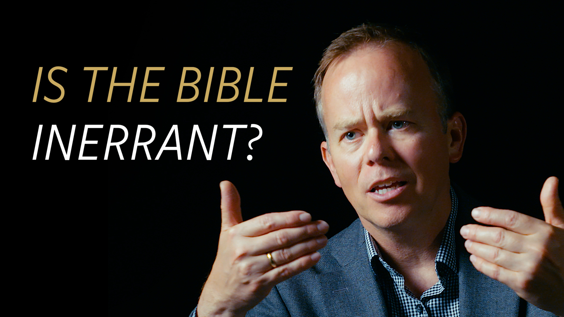 Is the Bible Inerrant or Infallible?