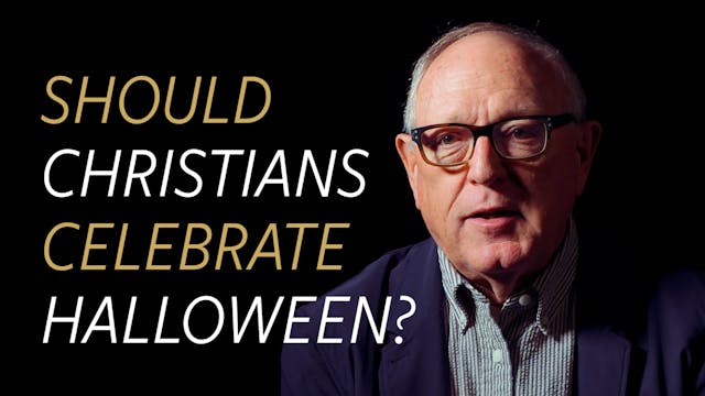 Should Christians Celebrate Halloween?