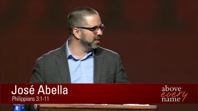 SBC17 Preachers' Conference | Jose Abella