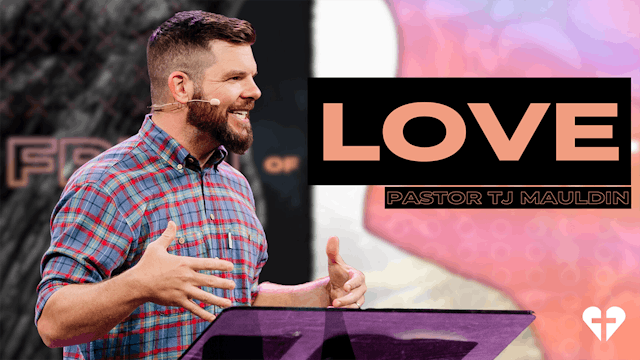 Fruit of The Spirit - LOVE