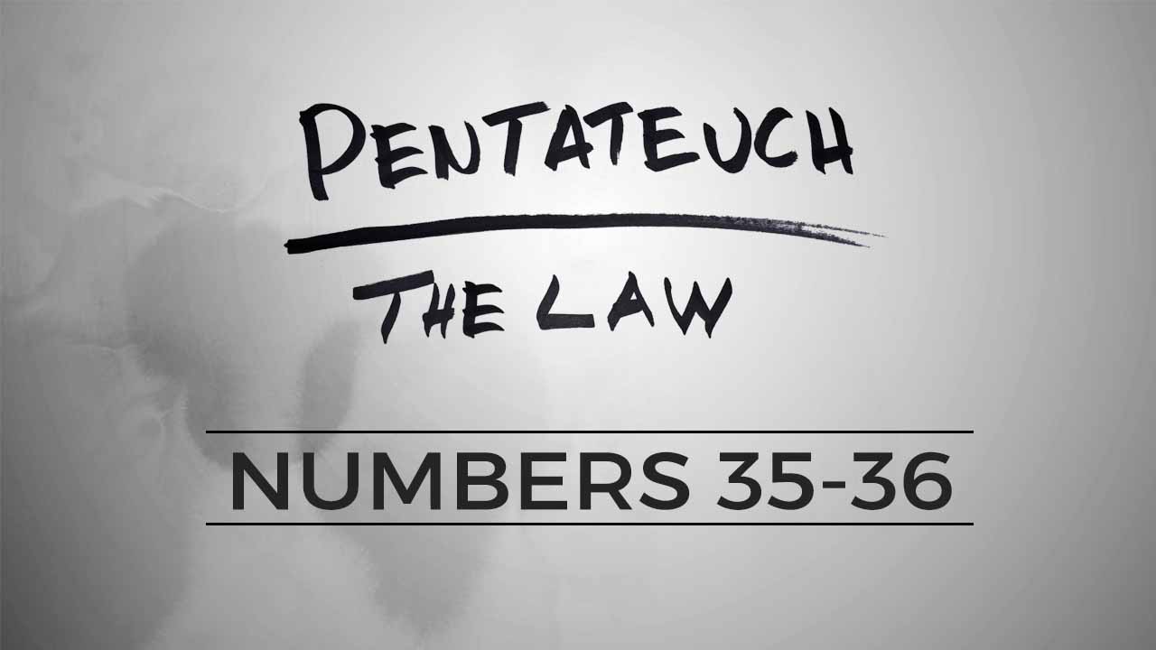 The Pentateuch - Lesson 94