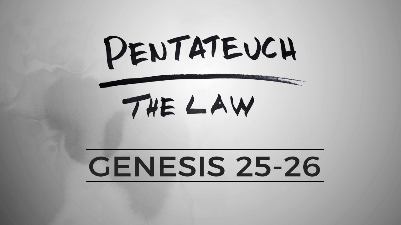 The Pentateuch - Lesson 12