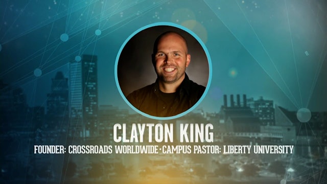 SBC14 | Clayton King