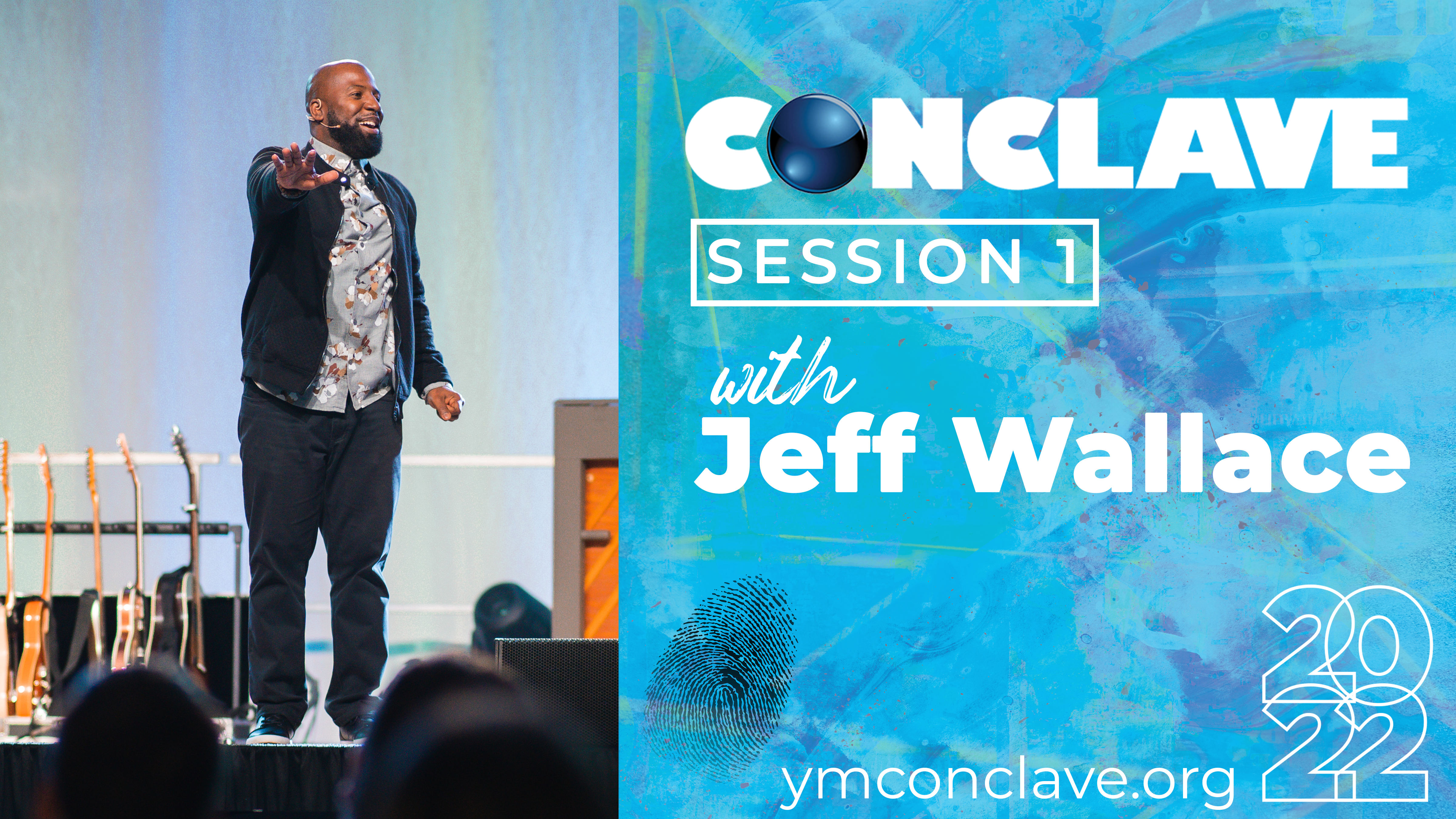 Conclave 2022 | Jeff Wallace