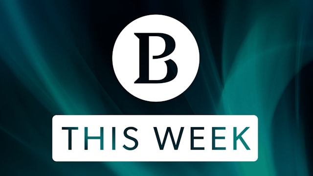 Baptist Press This Week - Episode 1