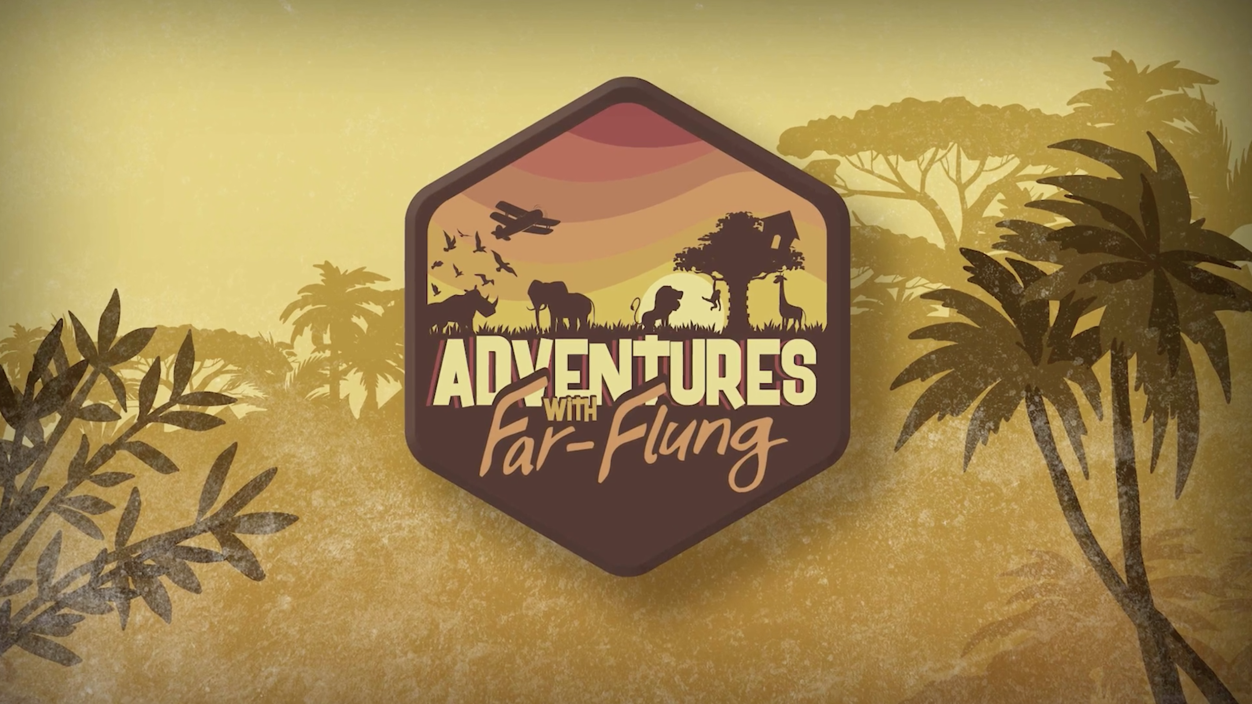 Adventures with Far-Flung